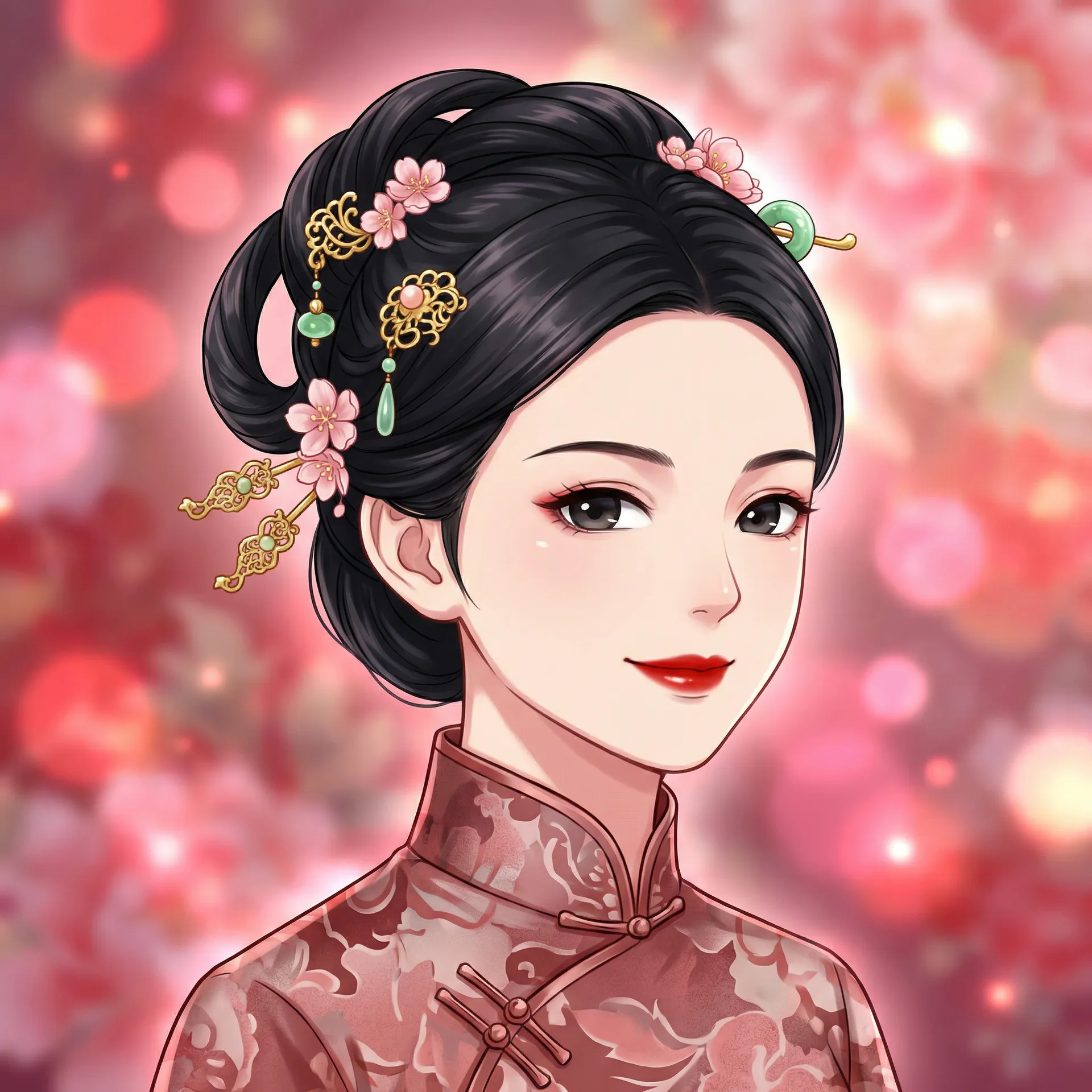 桃花仙子 - 星际争霸2秘籍 人气女神